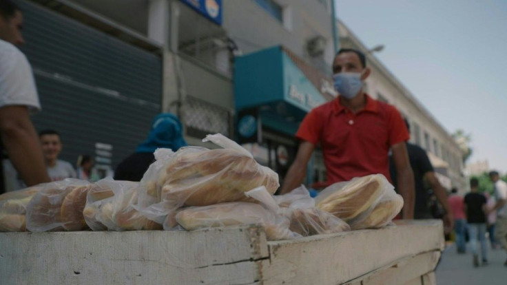 In the Bab al-Fella district of Tunis, many people are struggling to bear the consequences of an economic crisis that seems endless.