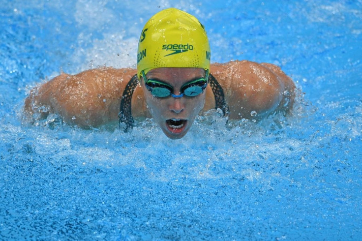 Australia's Emma McKeon will contest the women's 100m freestyle final