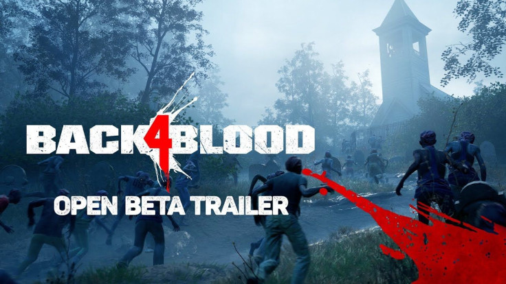 Back 4 Blood - Open Beta Trailer