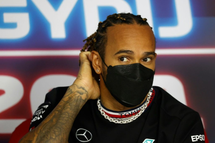 Same again for Lewis Hamilton?