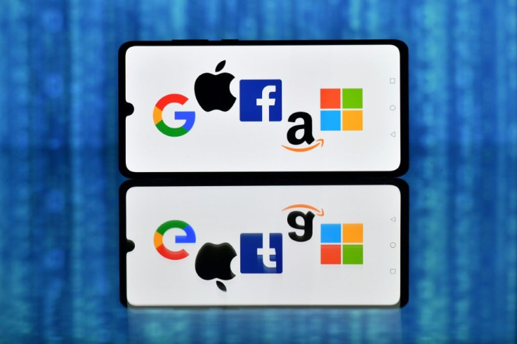 Powerhouses Facebook, Apple, Microsoft and Google parent Alphabet all reported higher second-quarter 2021 revenues even as they face heightened scrutiny from antitrust regulators for their growing dominance of key economic sectors