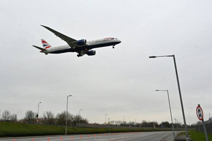 IAG, the parent company of a handful of airlines including British Airways, flew just 22 percent of the level of its pre-pandemic flights in the second quarter