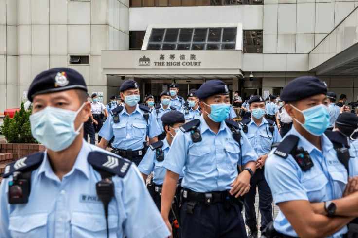 Tong Ying-kit's trial was heard without a jury, a significant departure from Hong Kong's common law tradition