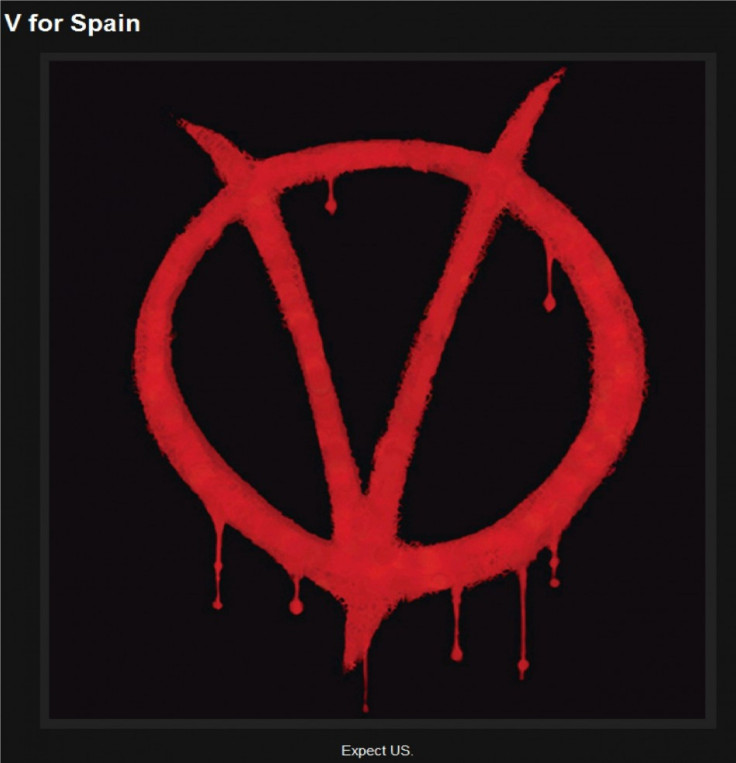 V for Spain