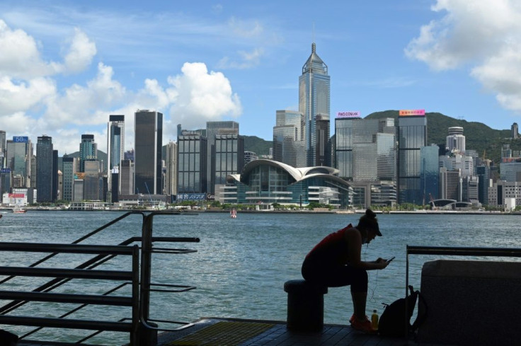 Hong Kong has kept coronavirus infections low by effectively closing itself off to tourists and imposing strict social distancing and quarantine rules for any locals or business figures coming to the city