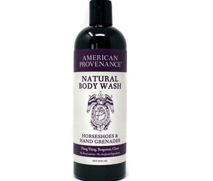 American Provenance Natural Body Wash - Copy