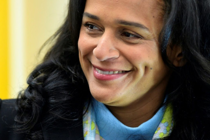 Isabel Dos Santos is accused of diverting billions of dollars from state companies during her father's rule of Angola