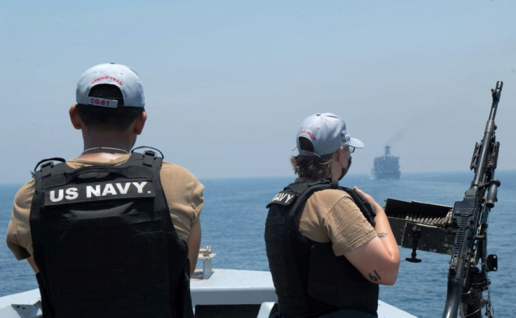 "The attack on the MT Mercer Street is now assessed to be the fifth attack against a vessel connected to Israel," maritime industry analysts Dryad Global said