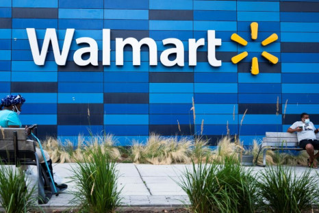Walmart reimposed face mask requirements for employees in areas of the United States with high rates of Covid-19 transmission