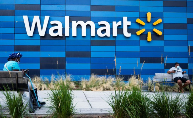 Walmart reimposed face mask requirements for employees in areas of the United States with high rates of Covid-19 transmission