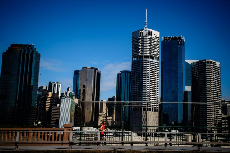 Authorities are still trying to trace the source of the outbreak in Brisbane, Australia's third-largest city