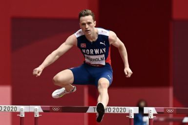 World record holder Karsten Warholm needs to book his place in the Olympic 400 metre hurdles final