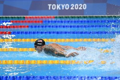 Caeleb Dressel chasing more gold on final day of swimming at the Tokyo Aquatics Centre