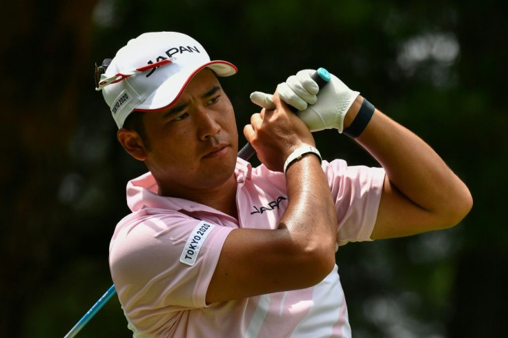 Home hope Hideki Matsuyama one shot off lead ahead of final round