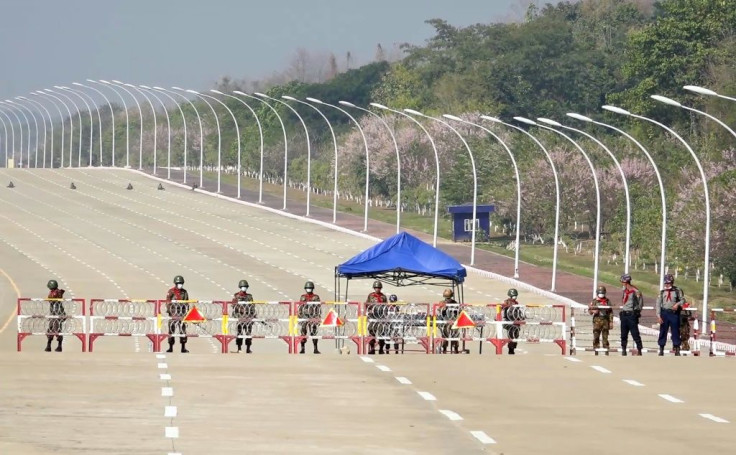 Myanmar's junta has consolidated its position after a lethal crackdown on street protests, which have continued in a limited form despite the violence