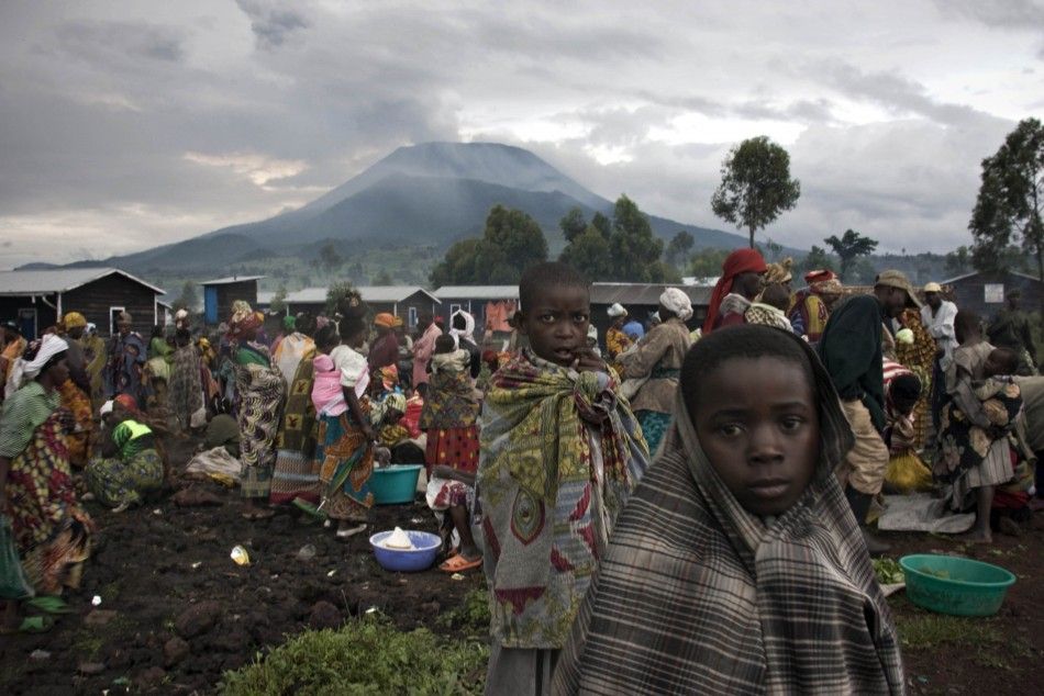 Most Active Volcanoes in the World 1 of 10