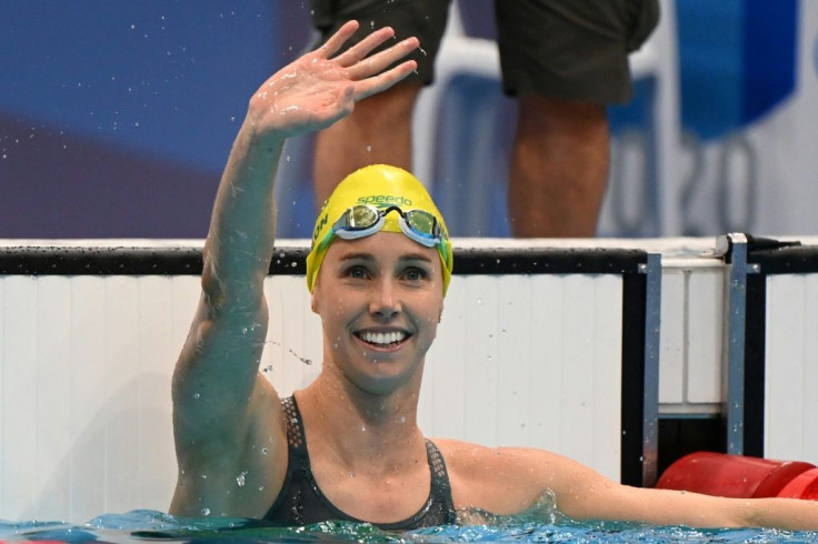 Australia's Emma McKeon won seven medals at the Tokyo Olympics