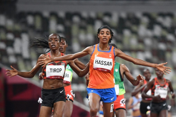 Sifan Hassan is eyeing a historic Olympic treble in Tokyo