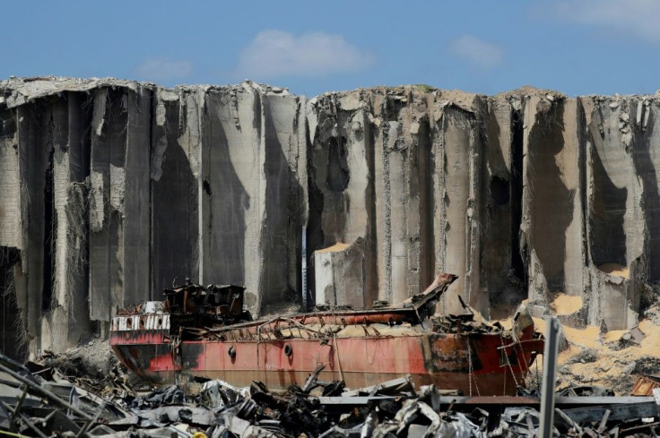 Authorities say tonnes of ammonium nitrate fertiliser haphazardly stored at a port warehouse caught fire, causing one of history's largest non-nuclear explosions