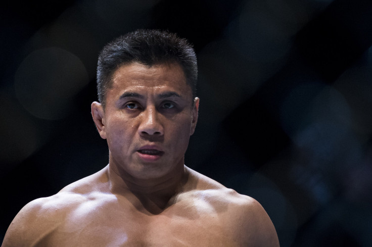 Cung Le of USA 