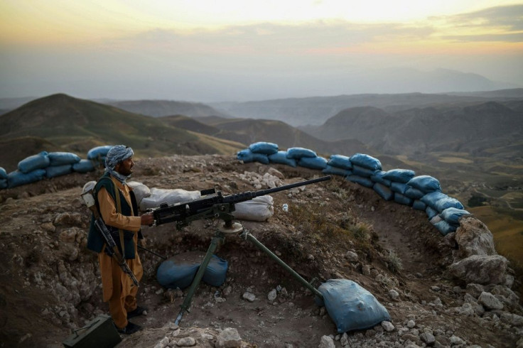 The withdrawal of foreign troops has led to intense fighting between Taliban fighters and Afghan forces