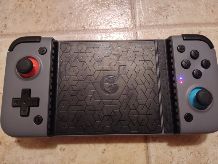 The GameSir X2 Bluetooth wireless mobile controller is my favorite way to play games on my phone