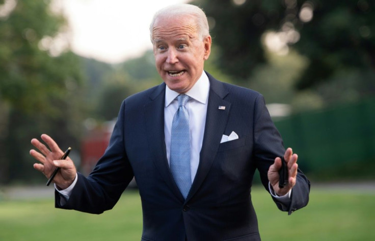 US President Joe Biden's administration had initially targeted July 4, 2021 to hit the goal of administering at least one dose of a Covid vaccine to 70 percent of adults and declare victory over the worst of the pandemic