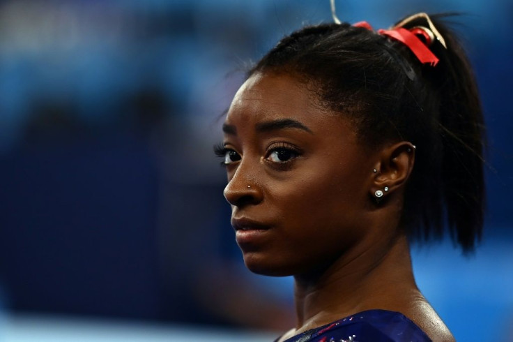 Simone Biles has one last chance to win gold in Tokyo