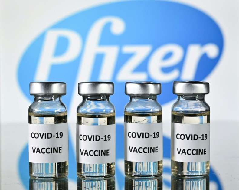 The United States says it will ship half a billion dozes of the Pfizer vaccine to poor countries starting late this month