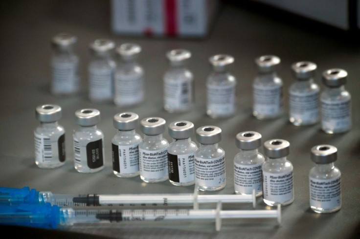 The United States says that late this month it will start shipping 500 million Pfizer vaccine doses to low income countries