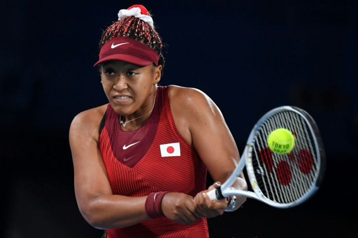 Japan's Naomi Osaka, the world number two and a four-time Grand Slam champion, withdrew from next week's WTA tournament in Montreal along with two other 2020 Grand Slam winners, Sofia Kenin and Iga Swiatek