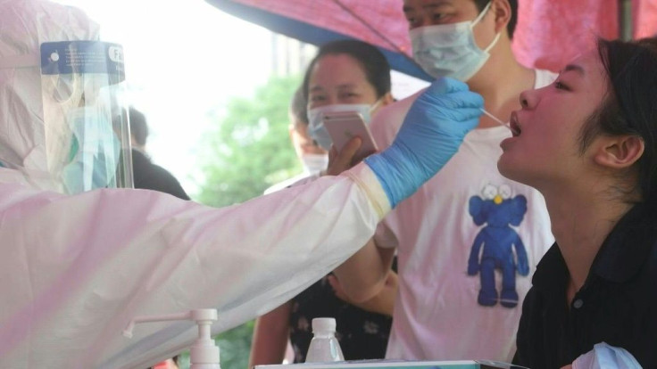 Chinese officials have announced that the entire population of Wuhan will be tested for Covid-19 after the central Chinese city where the virus emerged recorded its first local infections in more than a year. The city of 11 million is "swiftly launching c