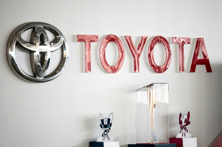 Toyota, the world's top-selling automaker, logged a $8.2 billion first-quarter net profit