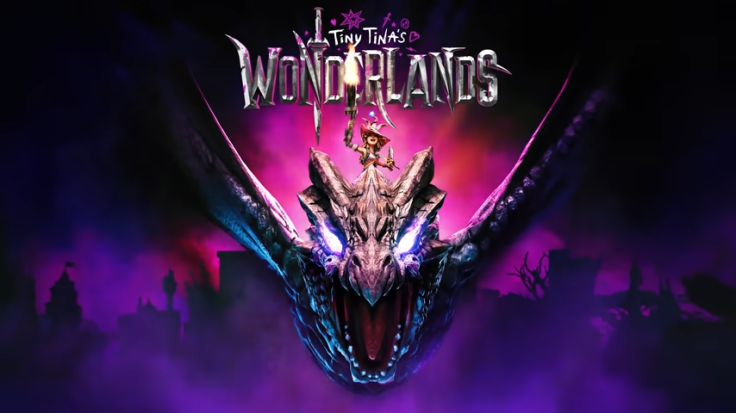 Tiny Tina’s Wonderlands – Official Announce Trailer