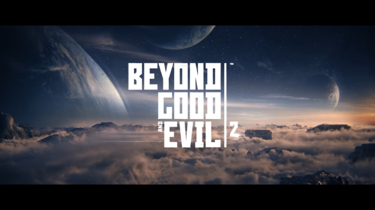 Beyond Good and Evil 2 – E3 2017 World Premiere Cinematic Trailer