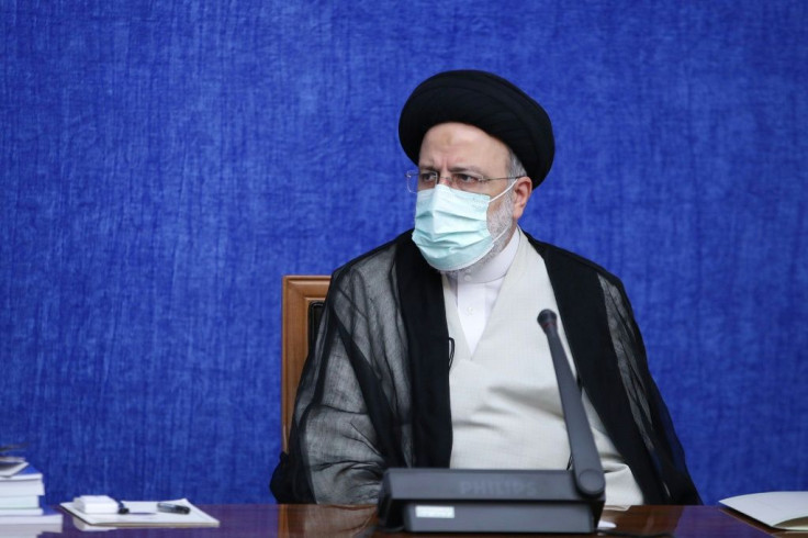 Ultraconservative former judiciary chief Ebrahim Raisi was elected Iranian president in June