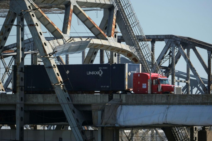 Under the infrastructure plan some $40 billion would be specifically directed towards repairing or replacing old bridges