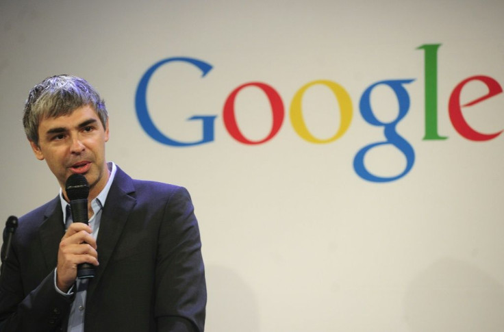 Larry Page founded Google with Sergei Brin in the 1990s and is listed by Bloomberg as the sixth-richest person in the world