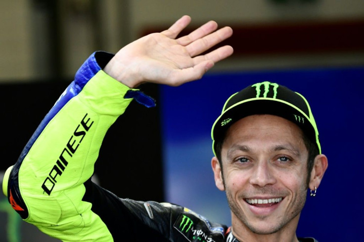 Rivals saluted Rossi's impact on the sport across more than two decades