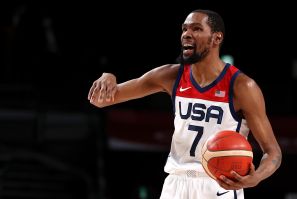 Kevin Durant Team USA