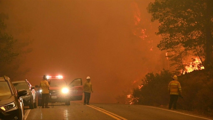 Dixie Fire growth prompts new evacuation orders in California