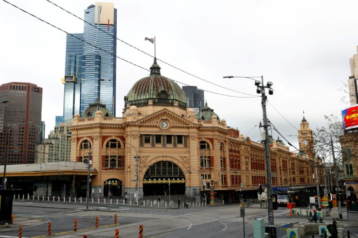 Melbourne is back under lockdown for the sixth time this pandemic