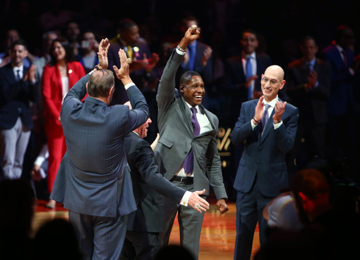 Toronto Raptors President Masai Ujiri