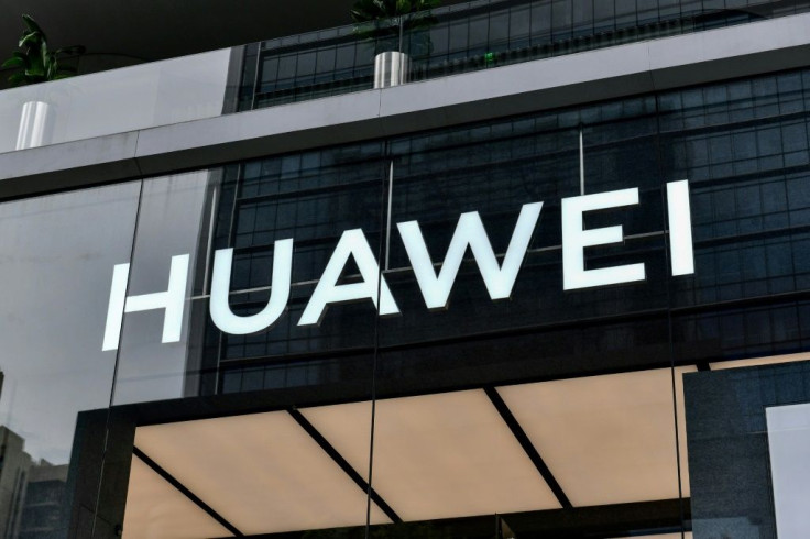 Huawei is at the centre of an intense US-China trade and tech rivalry