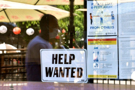 The US economy added 943,000 jobs in July after a similar gain in June, with the biggest gain in bars and restaurants