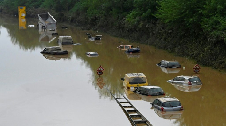 Some 189 people lost their lives in severe floods that pummelled western Germany in mid-July