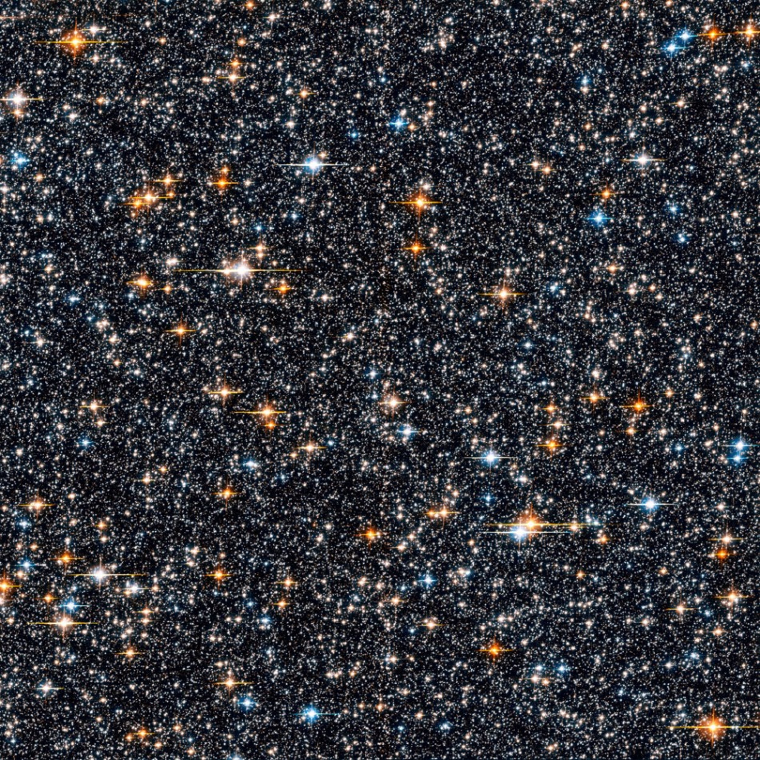 Hubble ACS SWEEPS Field.