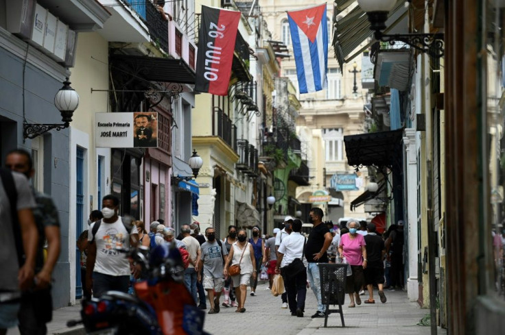 The Cuban government has approved a law authorizing the creation of small and medium enterprises (SMEs), a major shift in the communist-ruled country