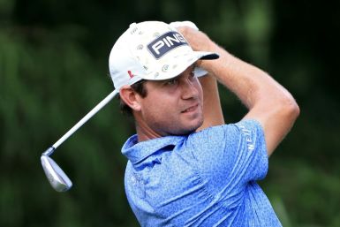 American Harris English holds a two-shot lead heading into the final round of the WGC St. Jude Invitational in Memphis, Tennessee