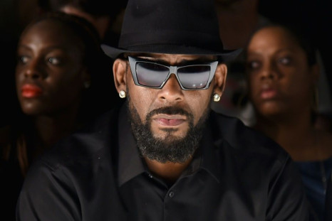 Singer R. Kelly, shown here in 2015, is set to be tried in New York federal court for a raft of sexual abuse charges